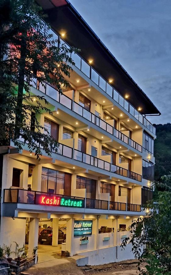 Kashi Retreat , Dewar Hotel Gupta Kāshi Exterior foto